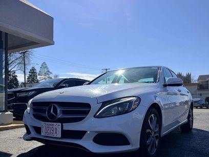 Used 2015 Mercedes-Benz C 300 4MATIC Sedan