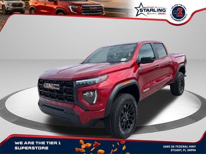 New 2026 GMC Canyon Elevation