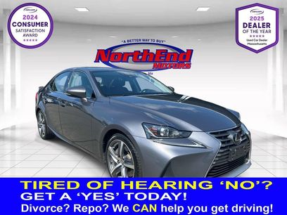 Used 2019 Lexus IS 300 AWD w/ Navigation Package