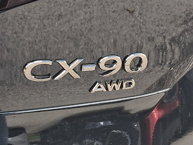 New 2026 MAZDA CX-90 3.3 Turbo w/ Premium Sport Pkg AWD/4WD image 20