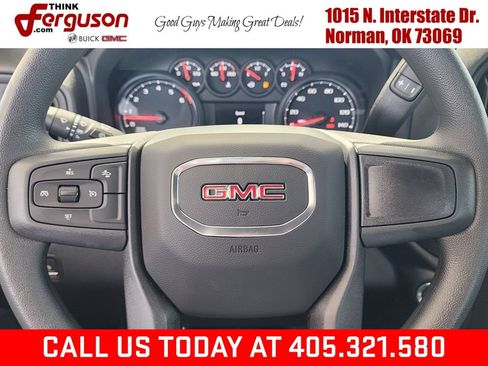 New 2026 GMC Sierra 3500 Pro AWD/4WD image 24