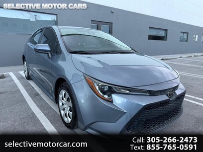 Used 2021 Toyota Corolla LE