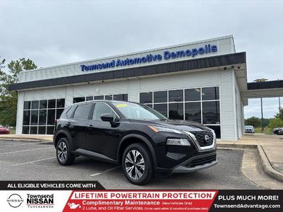 Certified 2023 Nissan Rogue SV