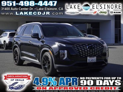 Used 2020 Hyundai Palisade SEL w/ Premium Package