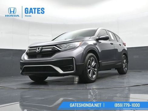 Certified 2020 Honda CR-V EX image 40