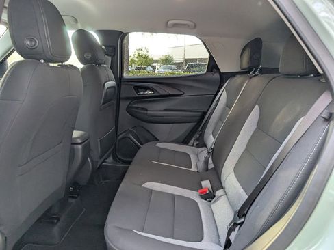 New 2026 Chevrolet TrailBlazer LS FWD image 15