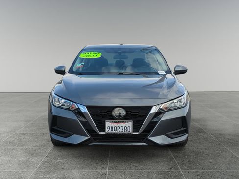 Used 2022 Nissan Sentra S image 8