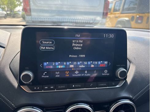 Used 2023 Nissan Sentra SV image 16