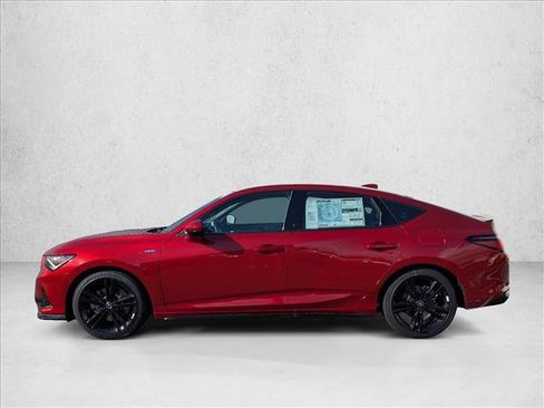 New 2026 Acura Integra A-Spec FWD image 10
