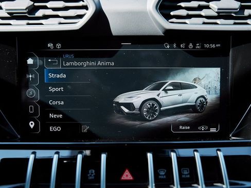 Used 2023 Lamborghini Urus S AWD/4WD image 76