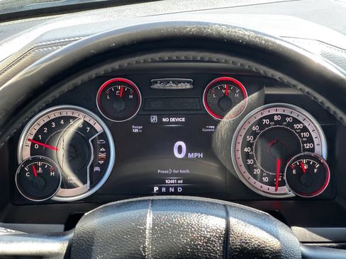 Used 2017 RAM 1500 Sport AWD/4WD image 11