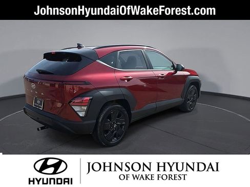 New 2026 Hyundai Kona SEL Sport FWD image 16
