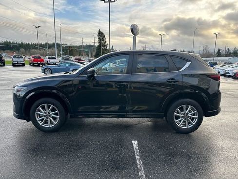 Used 2025 MAZDA CX-5 AWD 2.5 S w/ Select Package image 5