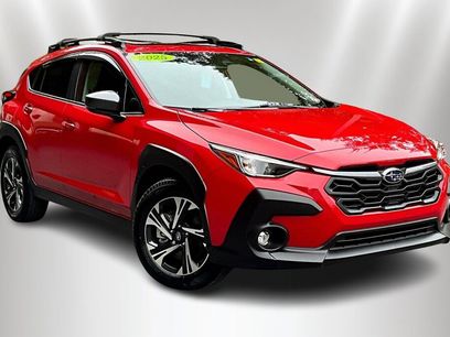 Certified 2025 Subaru Crosstrek 2.5i Premium