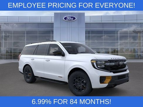 New 2026 Ford Expedition Tremor AWD/4WD image 7