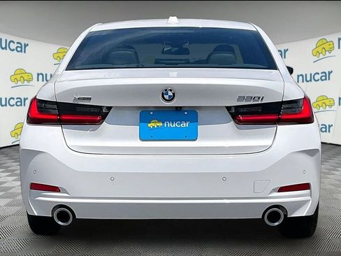 Used 2026 BMW 330i xDrive Sedan AWD/4WD image 5