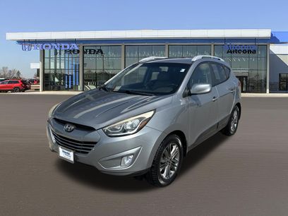 Used 2014 Hyundai Tucson SE