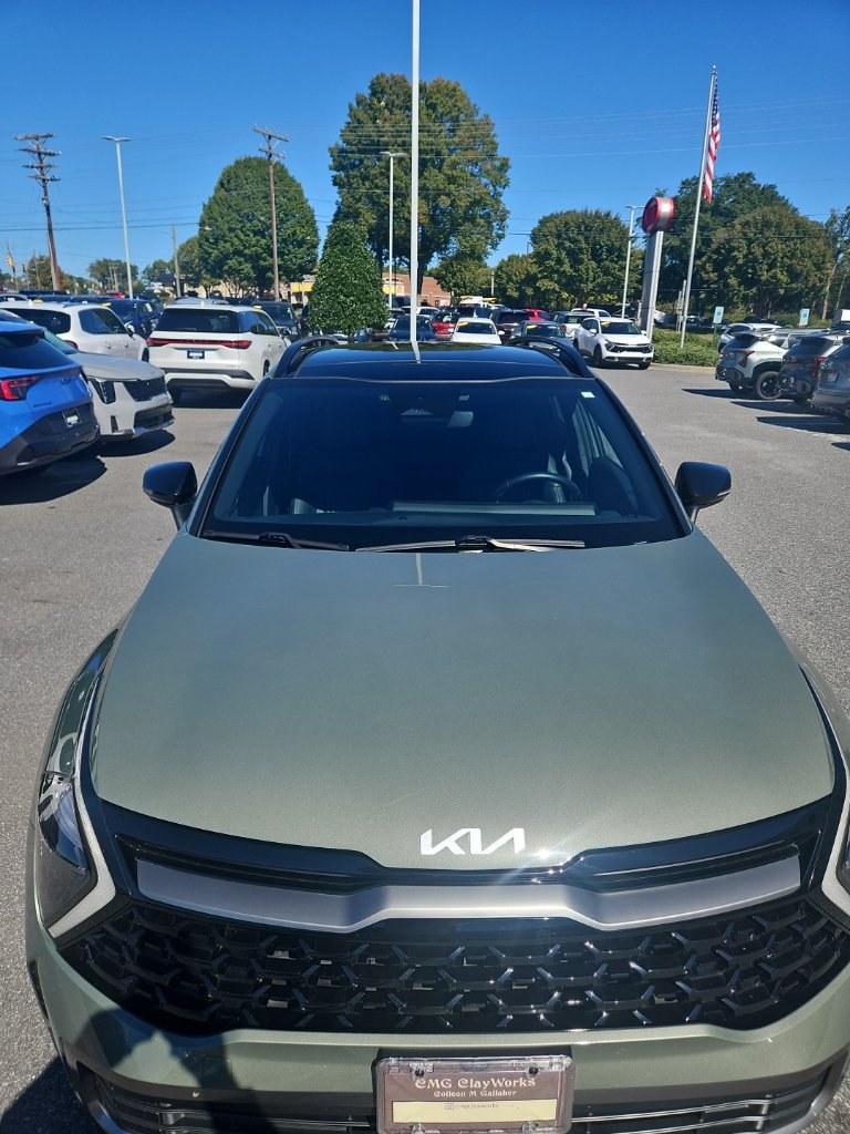 Used 2023 Kia Sportage X-Line AWD/4WD image 5