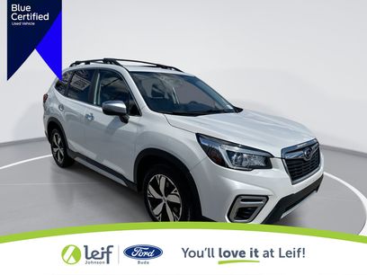 Used 2019 Subaru Forester Touring