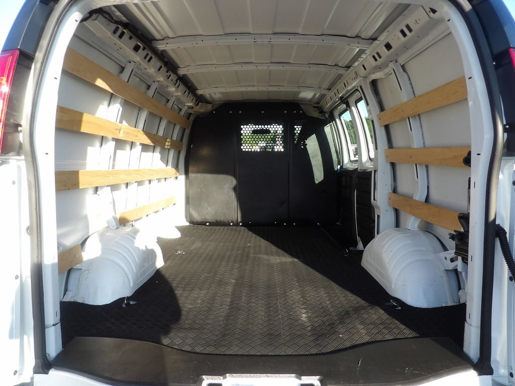 Used 2025 GMC Savana 2500 w/ Driver Convenience Package RWD image 45