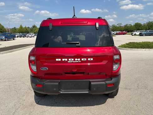 Used 2025 Ford Bronco Sport Big Bend w/ Convenience Package AWD/4WD image 6