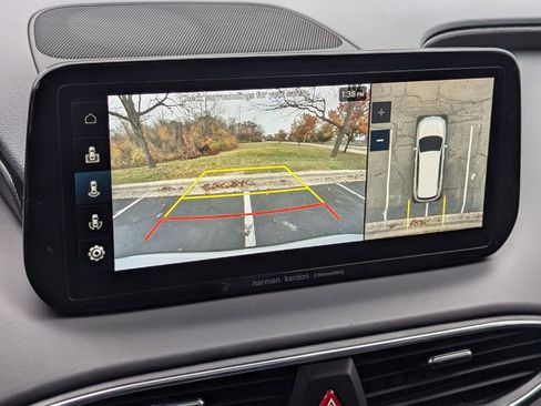 Used 2023 Hyundai Santa Fe Limited image 35