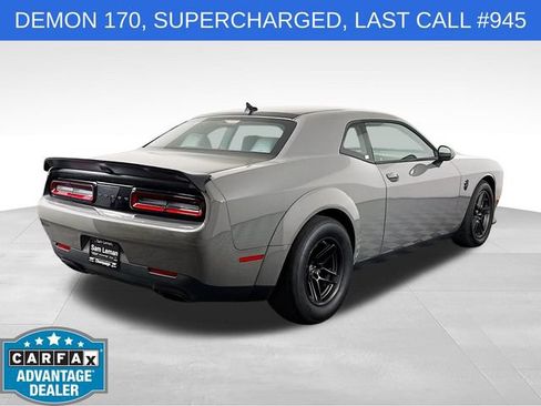 Used 2023 Dodge Challenger SRT Hellcat Redeye RWD image 7