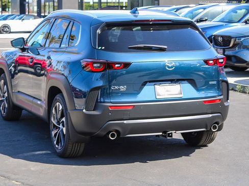 New 2026 MAZDA CX-50 2.5 Hybrid w/ Cargo Package AWD/4WD image 6