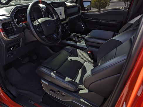 Used 2023 Ford F150 Raptor AWD/4WD image 10