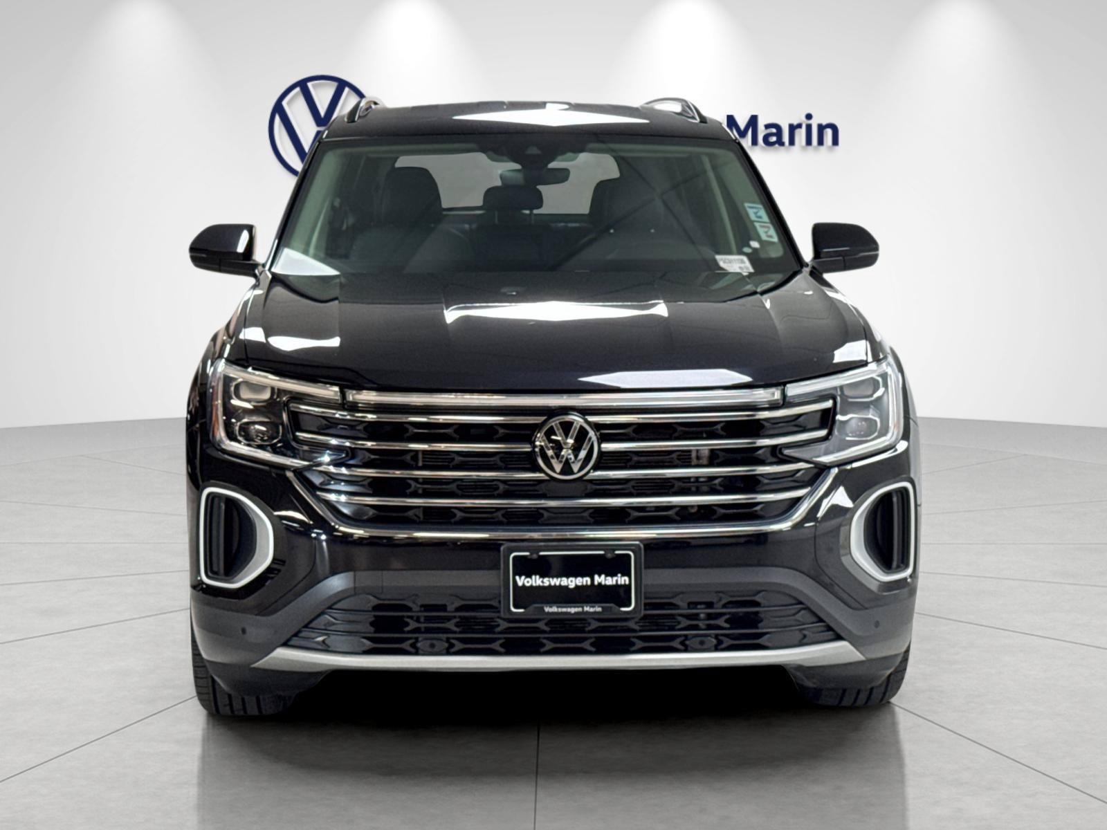 Used 2025 Volkswagen Atlas SE AWD/4WD image 8