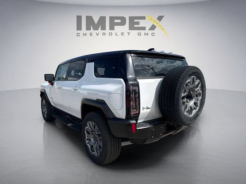 Used 2025 GMC Hummer EV 3X AWD/4WD image 2