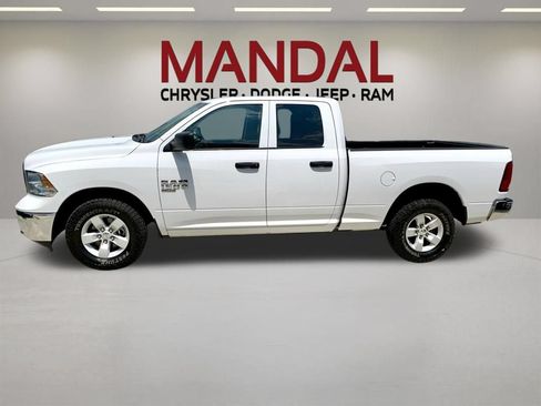 Used 2024 RAM 1500 Classic SLT RWD image 9