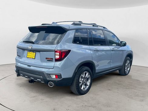 Used 2022 Honda Passport TrailSport image 7