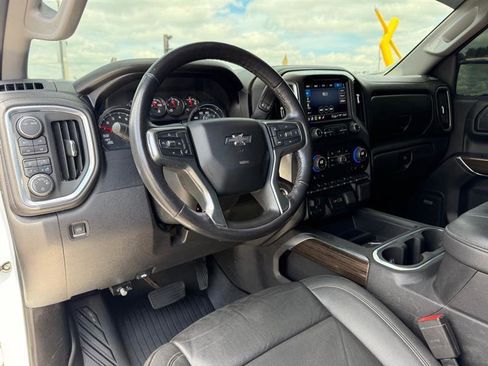Used 2021 Chevrolet Silverado 1500 RST w/ All Star Edition Plus image 5