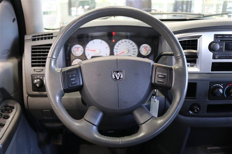 Used 2007 Dodge Ram 2500 Truck SLT w/ Quad Cab Big Horn Value Group AWD/4WD image 81