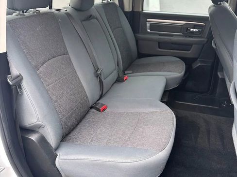 Used 2017 RAM 1500 Big Horn RWD image 10