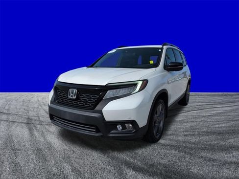 Used 2019 Honda Passport Touring image 8