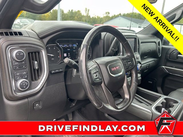 Used 2020 GMC Sierra 3500 AT4 w/ AT4 Premium Package AWD/4WD image 11