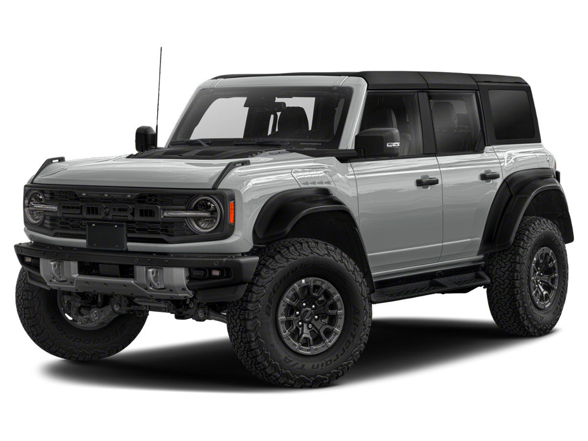 Used 2022 Ford Bronco Wildtrak AWD/4WD image 4