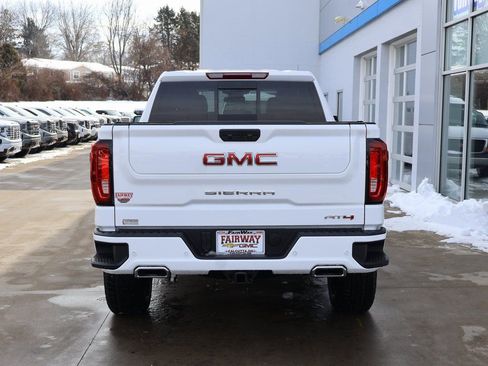New 2026 GMC Sierra 1500 AT4 w/ AT4 Premium Package AWD/4WD image 9