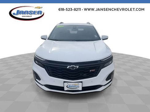 Used 2024 Chevrolet Equinox RS image 3