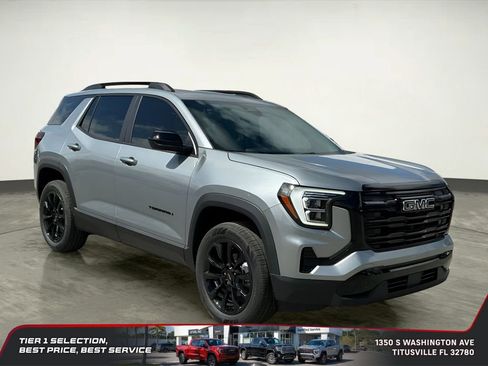 New 2026 GMC Terrain Elevation w/ Black Edition FWD image 10