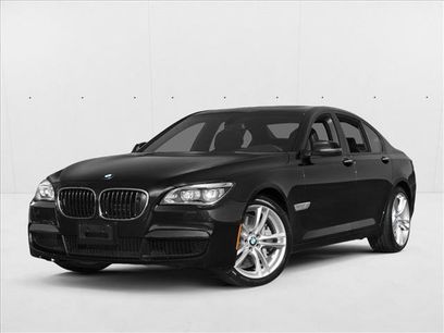 Used 2015 BMW 750Li xDrive