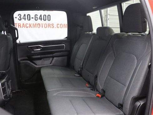 Used 2021 RAM 1500 Big Horn AWD/4WD image 20