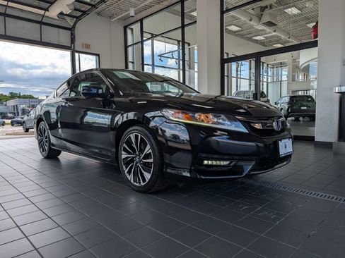Used 2016 Honda Accord EX-L image 1