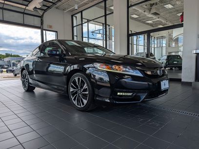 Used 2016 Honda Accord EX-L