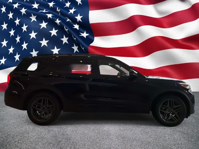 New 2026 Ford Explorer ST w/ Sun And Sound Package RWD image 5
