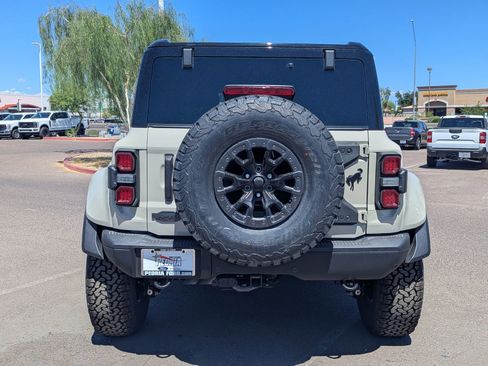 New 2025 Ford Bronco Raptor AWD/4WD image 37