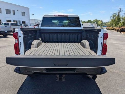 New 2026 Chevrolet Silverado 2500 Custom w/ Custom Value Package AWD/4WD image 13