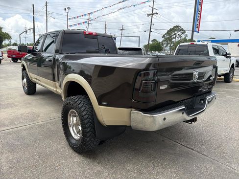 Used 2011 RAM 3500 Laramie w/ Protection Group AWD/4WD image 8